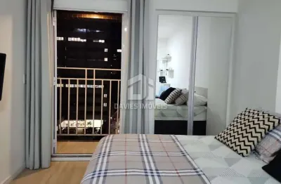 Kitnet / Stúdio à venda na Rua Pedro Ivo, Centro, Curitiba, 27 m2 por R$ 295.000