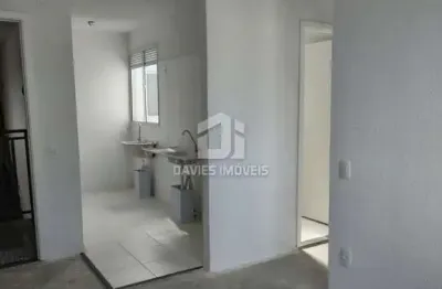Apartamento com 2 quartos à venda na Rua Clemente Itsyo Horikoshi, 169, Jardim Cláudia, Pinhais, 38 m2 por R$ 220.000
