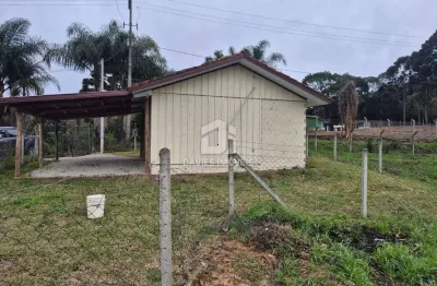 Chácara / sítio com 2 quartos à venda na Area rural  São José, 01, Miringuava, São José dos Pinhais, 7500 m2 por R$ 400.000