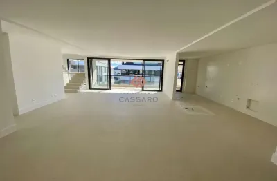 Cobertura com 4 quartos à venda em jurerê, florianópolis , 245 m2 por r$ 5.950.000