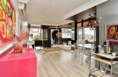 Cobertura com 2 quartos à venda em jurerê, florianópolis , 165 m2 por r$ 2.500.000