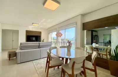Apartamento com 3 quartos à venda em jurerê, florianópolis , 120 m2 por r$ 1.900.000