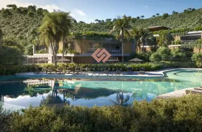 Apartamento com 4 quartos à venda no lagoa da conceição, florianópolis , 444 m2 por r$ 8.528.024