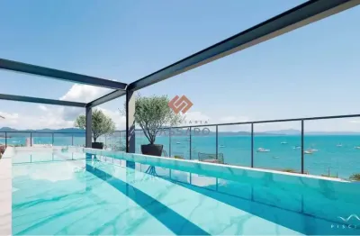 Apartamento com 1 quarto à venda em jurerê, florianópolis , 34 m2 por r$ 860.000