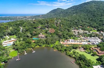 Terreno à venda no lagoa da conceição, florianópolis  por r$ 7.700.000