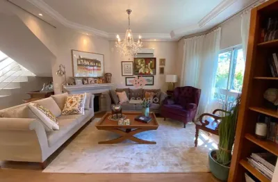 Casa com 3 quartos à venda em jurerê internacional, florianópolis , 330 m2 por r$ 3.990.000
