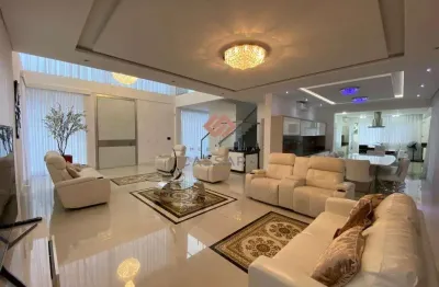 Casa com 6 quartos à venda em jurerê internacional, florianópolis , 739 m2 por r$ 12.000.000