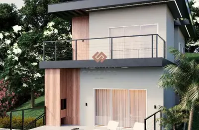 Casa em condomínio fechado com 3 quartos à venda no ingleses do rio vermelho, florianópolis , 325 m2 por r$ 2.300.000