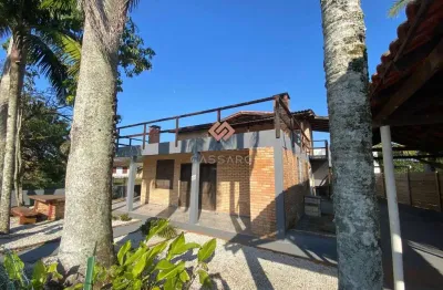 Casa com 6 quartos à venda no daniela, florianópolis , 295 m2 por r$ 2.250.000
