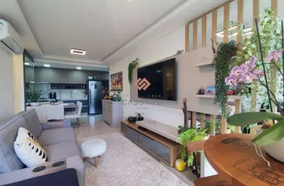 Apartamento com 2 quartos à venda em jurerê internacional, florianópolis , 76 m2 por r$ 1.850.000