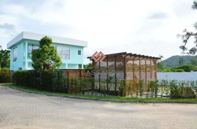 Casa em condomínio fechado com 4 quartos à venda no canasvieiras, florianópolis , 240 m2 por r$ 1.990.000