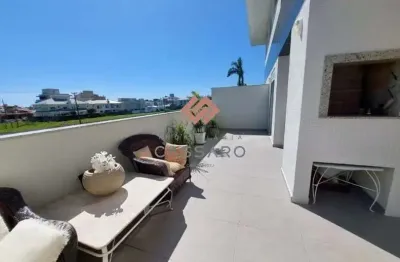 Apartamento com 2 quartos à venda no ingleses do rio vermelho, florianópolis , 106 m2 por r$ 899.000
