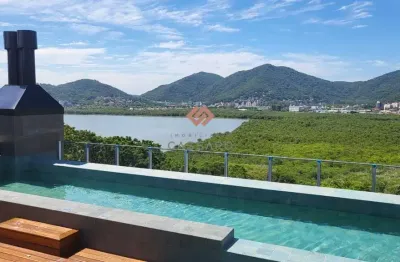 Apartamento com 3 quartos à venda no joão paulo, florianópolis , 134 m2 por r$ 1.490.000