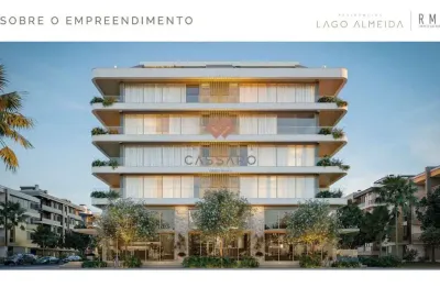 Cobertura com 3 quartos à venda em jurerê, florianópolis , 254 m2 por r$ 6.300.000