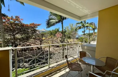 Apartamento com 2 quartos à venda em jurerê internacional, florianópolis , 79 m2 por r$ 1.590.000