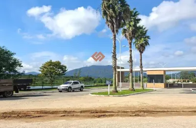 Terreno em condomínio fechado à venda no ratones, florianópolis  por r$ 1.200.000