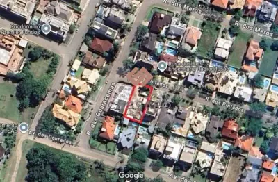 Terreno à venda em jurerê internacional, florianópolis  por r$ 2.500.000