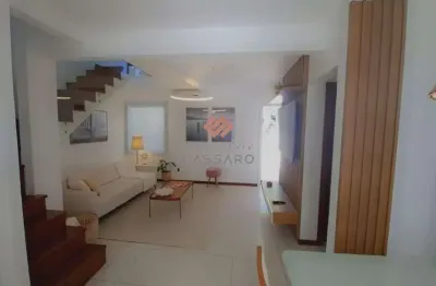 Casa com 3 quartos à venda no canasvieiras, florianópolis , 134 m2 por r$ 1.250.000