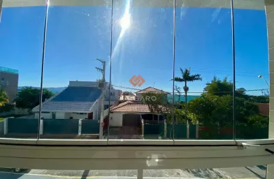 Apartamento com 2 quartos à venda no cachoeira do bom jesus, florianópolis , 64 m2 por r$ 1.350.000