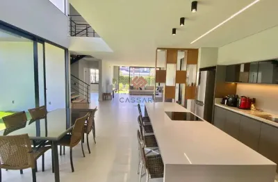 Casa com 4 quartos à venda em jurerê internacional, florianópolis , 232 m2 por r$ 5.990.000