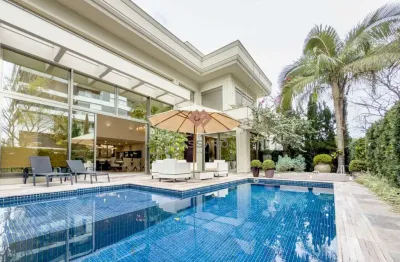 Casa com 4 quartos à venda em jurerê internacional, florianópolis , 486 m2 por r$ 9.000.000