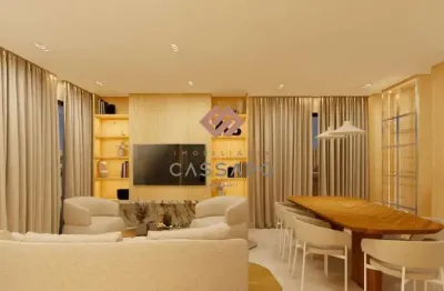 Apartamento com 3 quartos à venda no cachoeira do bom jesus, florianópolis , 170 m2 por r$ 2.285.220