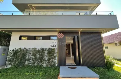 Casa com 4 quartos à venda em jurerê internacional, florianópolis , 210 m2 por r$ 4.500.000