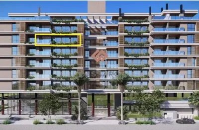 Apartamento com 3 quartos à venda em jurerê, florianópolis , 129 m2 por r$ 2.580.000