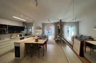 Apartamento com 2 quartos à venda em jurerê, florianópolis , 85 m2 por r$ 2.300.000
