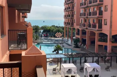 Apartamento com 1 quarto à venda em jurerê, florianópolis , 51 m2 por r$ 950.000