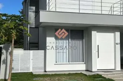 Casa em condomínio fechado com 3 quartos à venda no vargem pequena, florianópolis , 226 m2 por r$ 2.650.000