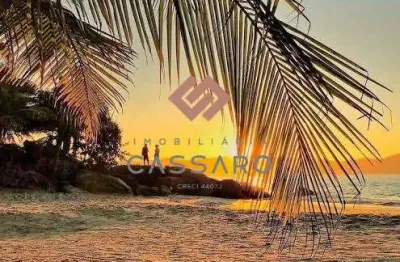 Terreno à venda no canasvieiras, florianópolis  por r$ 4.000.000