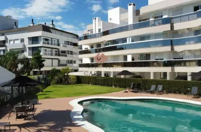 Apartamento com 2 quartos à venda em jurerê, florianópolis , 108 m2 por r$ 1.550.000