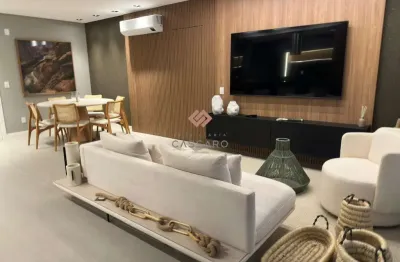 Apartamento com 3 quartos à venda em jurerê, florianópolis , 149 m2 por r$ 4.750.000