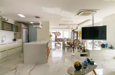 Cobertura com 4 quartos à venda em jurerê, florianópolis , 517 m2 por r$ 5.700.000