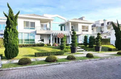 Casa com 7 quartos à venda em jurerê internacional, florianópolis , 1085 m2 por r$ 19.900.000