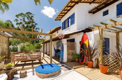 Casa com 6 quartos à venda no daniela, florianópolis , 320 m2 por r$ 2.500.000