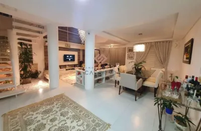 Casa com 3 quartos à venda no monte verde, florianópolis , 230 m2 por r$ 1.100.000