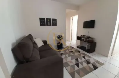 Apartamento com 2 quartos à venda na Avenida José Neoli Cruz, 448, Balneário Perequê, Porto Belo