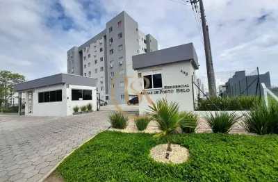 Apartamento com 2 quartos à venda na Avenida José Neoli Cruz, 448, Balneário Perequê, Porto Belo