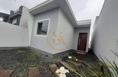 Casa com 2 quartos à venda na Rua Izabel Lemos, 109, Joaia, Tijucas