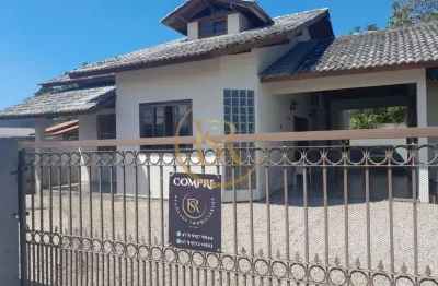 Casa com 3 quartos à venda na Avenida José Neoli Cruz, 5473, Balneário Perequê, Porto Belo