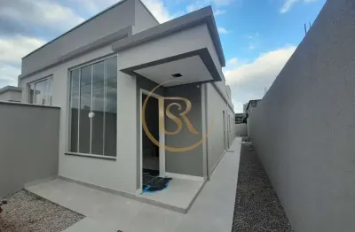 Casa com 2 quartos à venda na Alcides Dias, 79, Balneário Perequê, Porto Belo