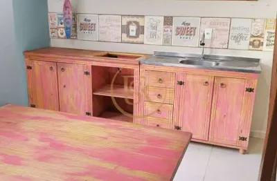 Casa com 2 quartos para alugar na Rua Argemiro, 312, Balneário Perequê, Porto Belo