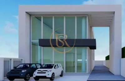 Sala comercial para alugar na Avenida Hironildo Conceição dos Santos, 523, Balneário Perequê, Porto Belo