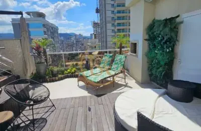Apartamento com 4 quartos à venda na Rua 256, n° 369, Meia Praia, Itapema