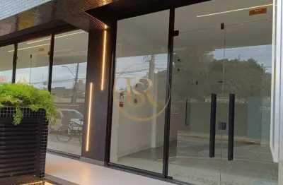 Sala comercial para alugar na Avenida Senador Atílio Fontana, 161, Balneário Perequê, Porto Belo