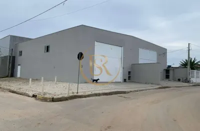 Barracão / Galpão / Depósito para alugar na Rua 406, 1110, Morretes, Itapema