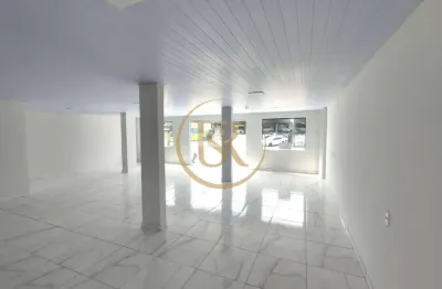 Sala comercial para alugar na Avenida Governador Celso Ramos, 2128, Balneário Perequê, Porto Belo