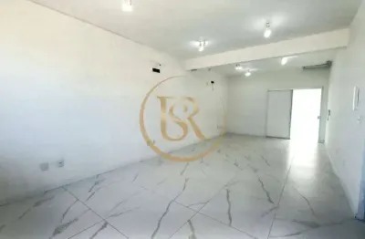 Sala comercial para alugar na Avenida Hironildo Conceição dos Santos, 973, Balneário Perequê, Porto Belo